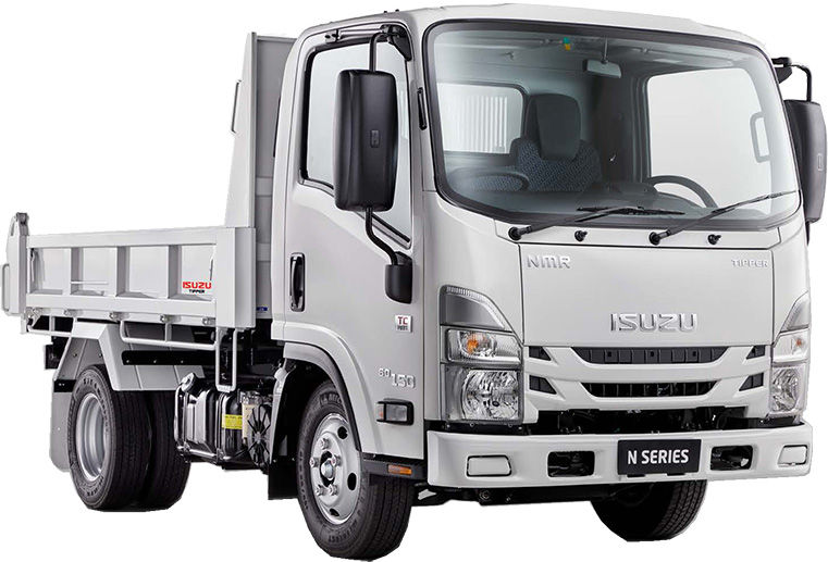 Isuzo Tipper Truck for hire Isuzo Tipper Truck for hire