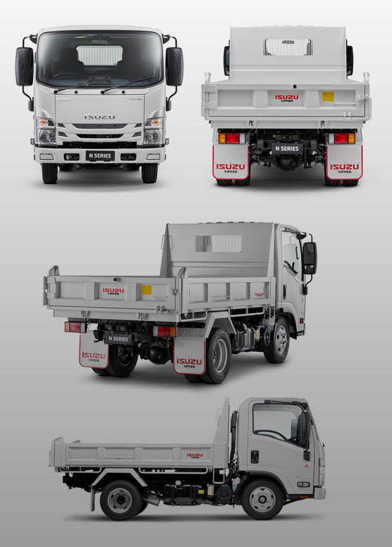 isuzo tipper truck hire isuzo tipper truck hire